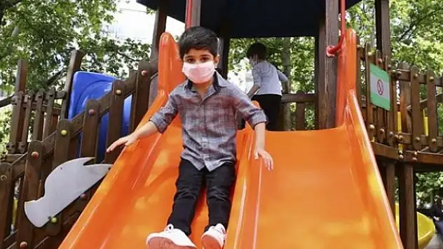 Ara tatil için son ders zili çaldı