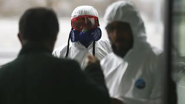 Dünyada koronavirüse yakalananların sayısı 53 milyon 766 bine ulaştı