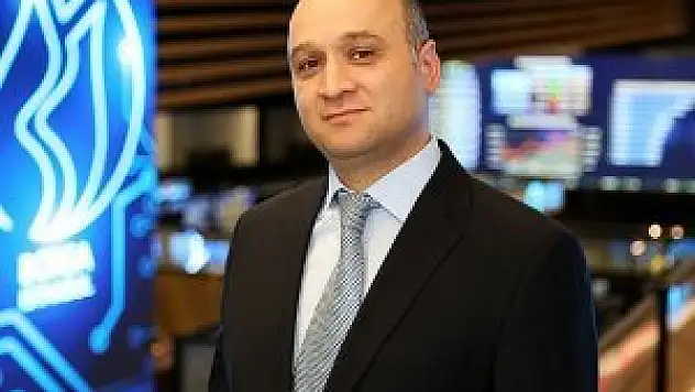 Borsa İstanbul'un yeni genel müdürü Tuncay Dinç