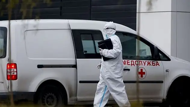 Dünya genelinde Kovid-19 tespit edilen kişi sayısı 53 milyon 766 bini geçti