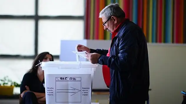 Bosna Hersek'te Kovid-19 salgını gölgesinde yarın sandığa gidilecek