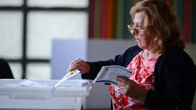 Bosna Hersek yerel seçimler için sandık başında