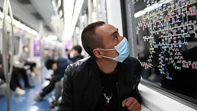 Çin'de 13 yeni koronavirüs vakası görüldü