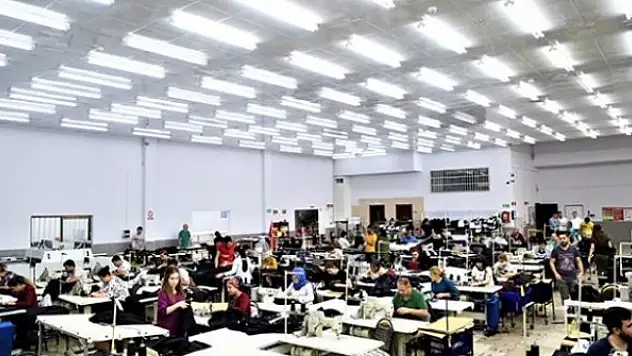 Hazır giyim ve konfeksiyon ihracatında artış devam ediyor