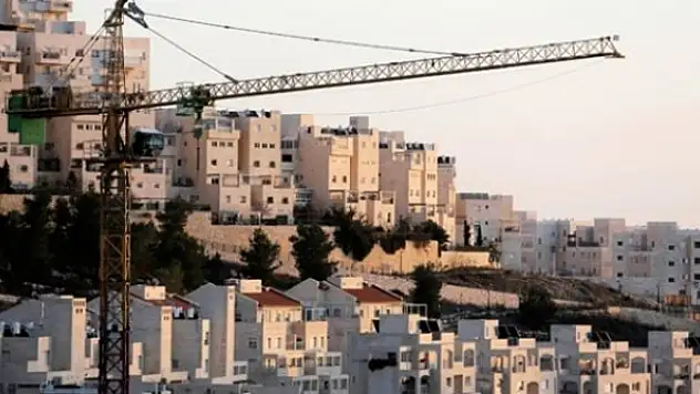 AB'den İsrail'e yeni yerleşim tepkisi