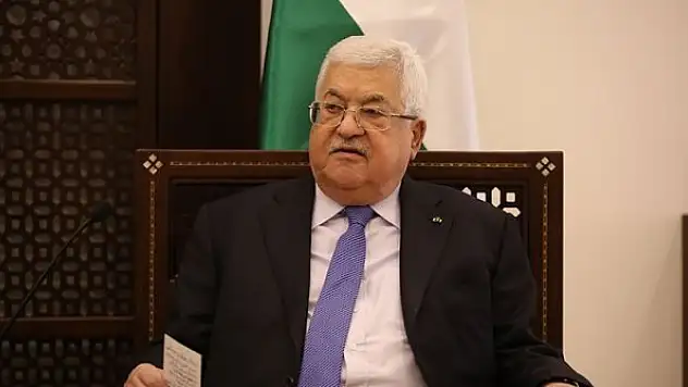 Filistin Devlet Başkanı Abbas, Pakistan'ın İsrail'i tanımayı reddeden tavrını övdü