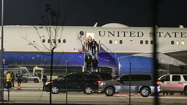 ABD Dışişleri Bakanı Pompeo Türkiye'de