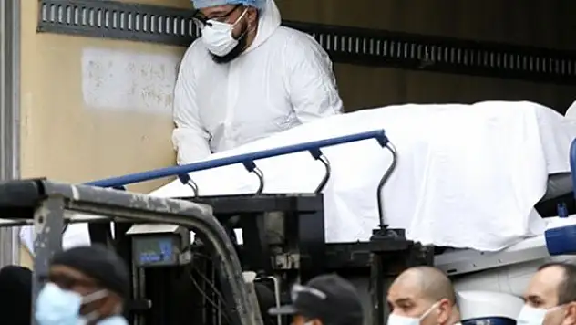 Dünyanın koronavirüs tablosu ağırlaşıyor: 55 milyonu geçti