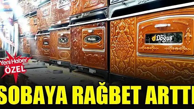 Sobaya rağbet arttı