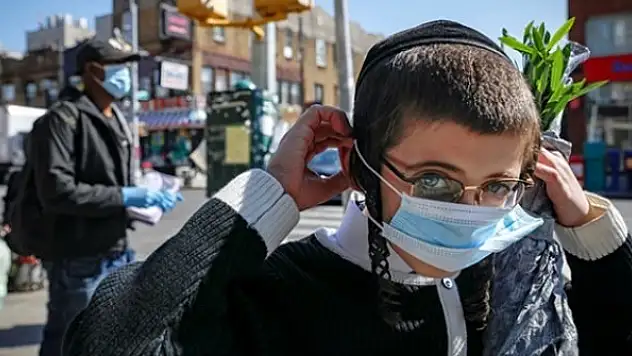 ABD'de 1 milyondan fazla çocuk koronavirüse yakalandı