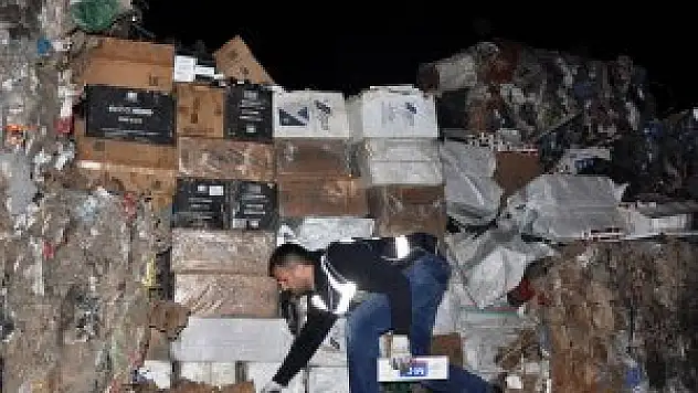 Sigara kaçakçılarına darbe