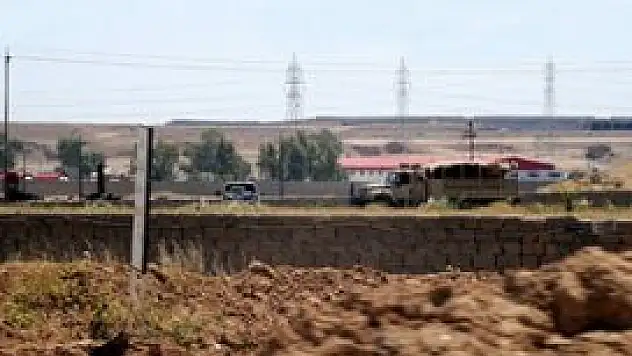 Peşmergeler Kerkük'ün etrafında konuşlandı