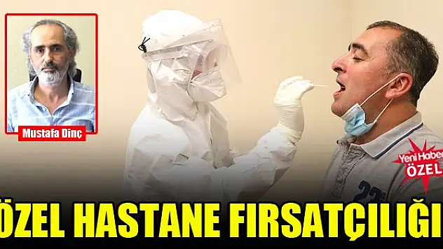 Testiniz pozitifse ücret ödemeyin!