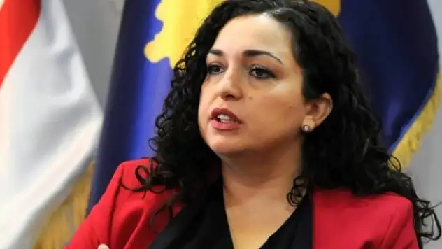 Kosova Meclis Başkanı Osmani koronavirüse yakalandı