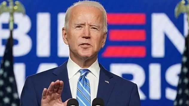 Biden gayri resmi ulusal güvenlik brifingi aldı