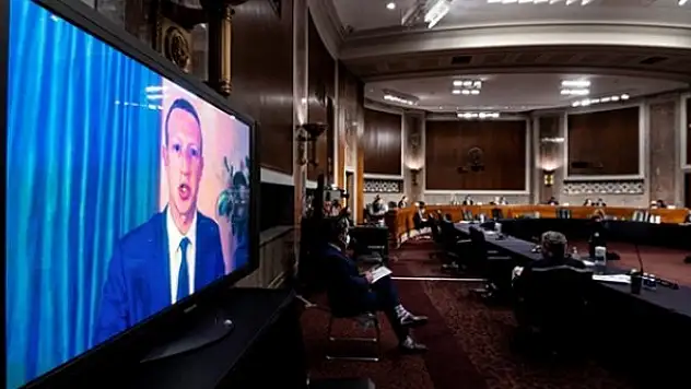 Twitter ve Facebook yöneticileri ABD Senatosu'nda ifade verdi