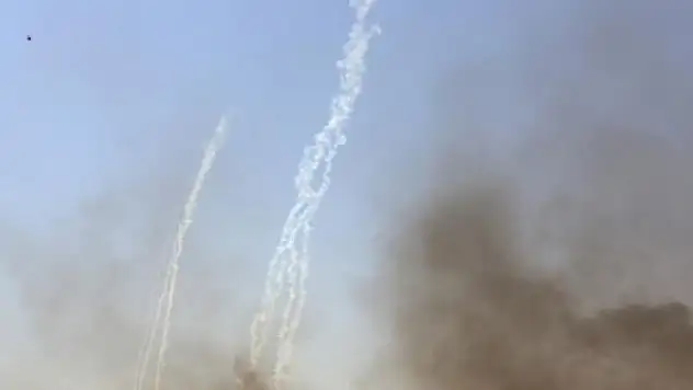 Esed rejimi: İsrail Şam'a hava saldırısı düzenledi