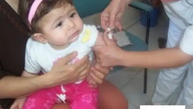 Seydişehir'de aşı kampanyası