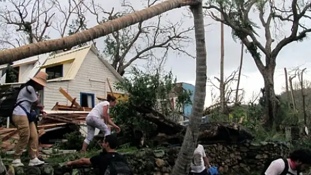 Iota Kasırgası Orta Amerika'yı vurdu: 23 ölü