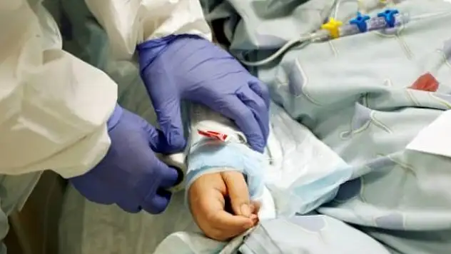 Ukrayna'da hem vaka hem de ölü sayısında rekor kırıldı