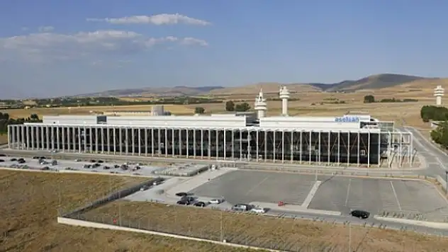 ASELSAN'dan 38,8 milyon dolarlık sözleşme