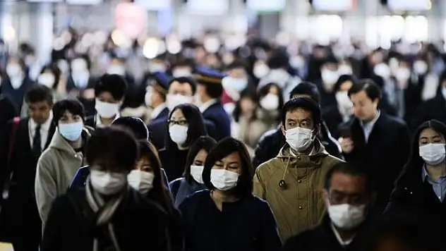 Japonya Kovid-19 vakalarının artış hızına karşı 'maksimum uyarıda'