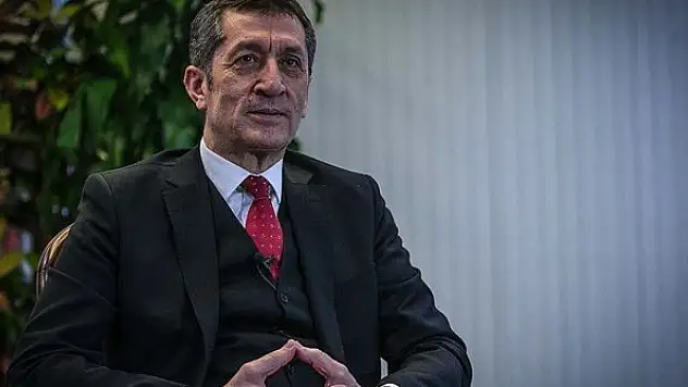 Bakan Selçuk: Sürecin son bulması elimizde