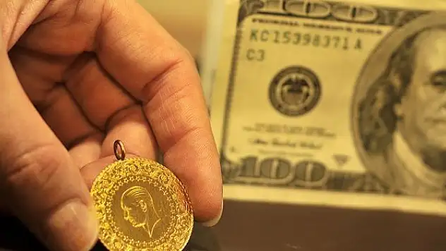 Borsa yükseldi döviz kurları ve altın geriledi
