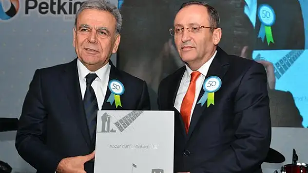 'Biz Türkiye'nin en babayiğit şirketiyiz'