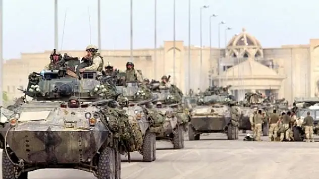 Trump'ın Irak'tan asker çekme kararına ABD'li komutandan eleştiri