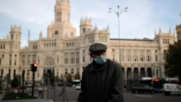 İspanya'da koronavirüs 252 can daha aldı