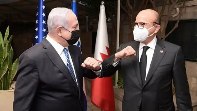 Bahreyn Dışişleri Bakanı, Mescid-i Aksa'yı ziyaret etmeden Kudüs'ten ayrıldı