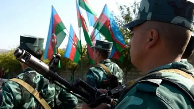 Azerbaycan ordusu Ağdam'a girdi