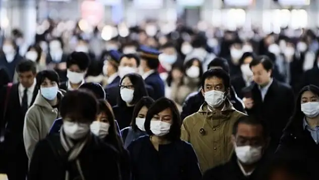 Tokyo'da Covid-19 alarmı