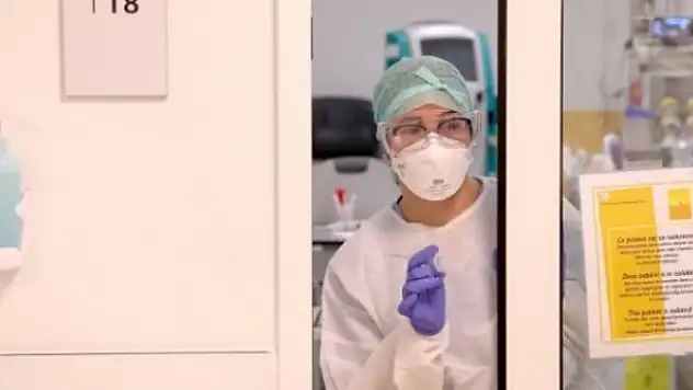 COVID-19 tespit edilen kişi sayısı 57 milyon 239 bini geçti