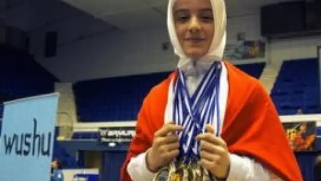 Diskalifiye edildi, yılın sporcusu oldu