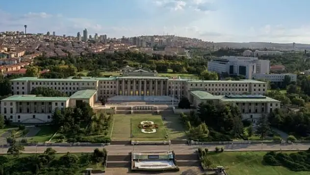 Meclis'e girişlerde HES kodu zorunluluğu