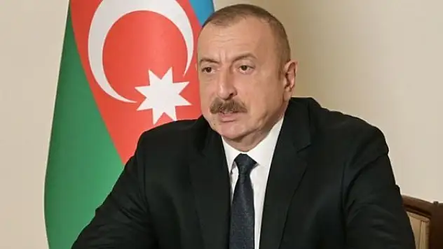 Aliyev'den Türkiye ve Rusya açıklaması