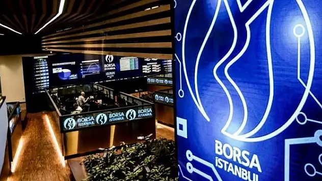Borsa günün ilk yarısında rekor tazeledi