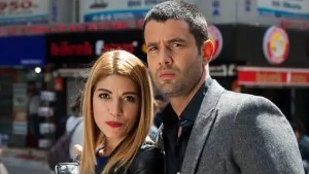 Usta oyuncu O Hayat Benim dizisinde