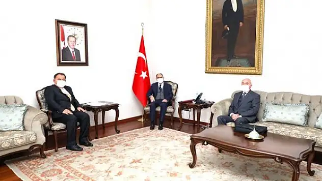 Beyşehir'in tarihi değerleri ele alındı