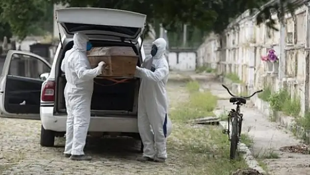 Dünyanın COVID-19 tablosu ağırlaşıyor: 58 milyona yaklaştı