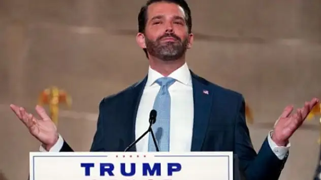 Donald Trump'ın oğlu Donald Trump Jr Covid-19'a yakalandı