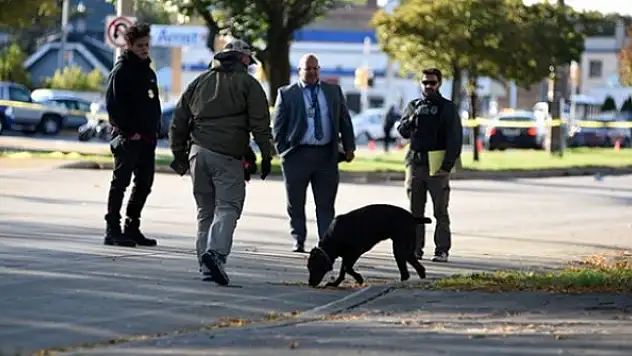 ABD'nin Wisconsin eyaletinde silahlı saldırı: 8 yaralı