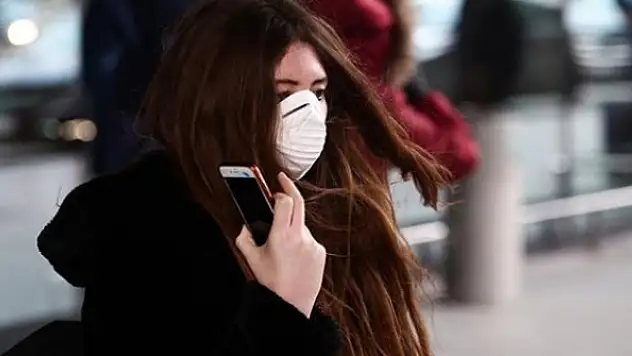 Ukrayna'da günlük koronavirüs vaka sayısında rekor