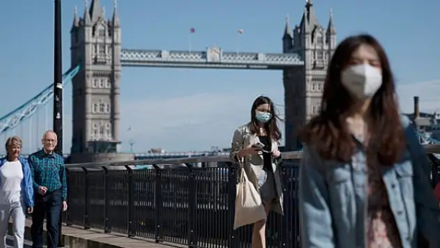 Tokyo'da rekor sayıda korona virüs vakası