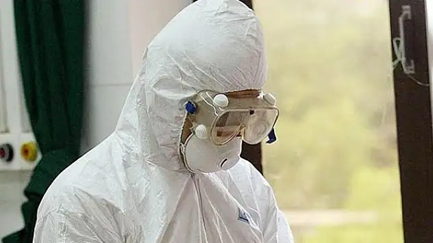 Ukrayna'da günlük Covid-19 vaka sayısında yeni rekor