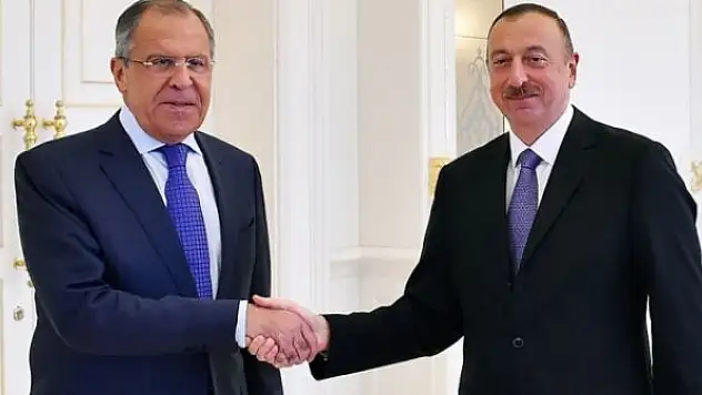 Rus heyeti, Azerbaycan'da Dağlık Karabağ'ı görüştü