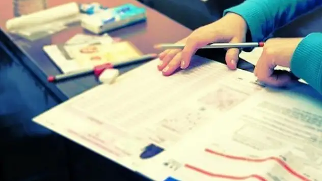 KPSS Ortaöğretim bugün yapılacak