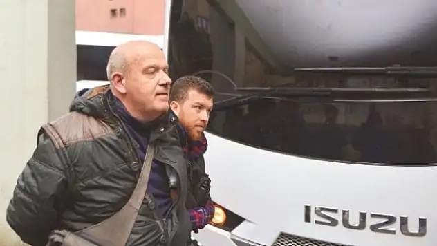 3 kanlı saldırı için geldi